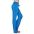 cheap Sports &amp; Outdoors-Women&#039;s Yoga Pants Bottoms Flare Leg Drawstring Breathable Quick Dry Moisture Wicking White Black Green Zumba Pilates Dance Modal Plus Size Sports Activewear Loose Stretchy / Royal Blue / Burgundy