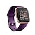 tanie Opaski do Fitbit-1 pcs Inteligentny pasek do zegarka na Fitbit Versa 2 / Versa / Versa Lite Silikon Inteligentny zegarek Pasek Miękka Oddychający Pasek sportowy Zastąpienie Mankiet