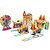 abordables Blocs de construction magnétiques-Blocs Magnétiques Carreaux magnétiques Blocs de Construction Jouet Educatif 168 pcs Robot Véhicule de Construction compatible Polycarbonate Legoing Magnétique A Faire Soi-Même Éducation Garçon Fille