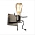 billige Væglamper-retro industriel vind tieyi indendørs væglampe væglamper væglampe led designer personlighed kreativ korridor mand robot 110v-120v 220-240v