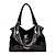 cheap Handbag &amp; Totes-Women&#039;s Bags PU Top Handle Bag Glitter Sequin for Holiday / Date Black / Fall &amp; Winter