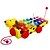 olcso Játékhangszerek-Xilofón Zenei Játék Hangszerek Műanyagok Fiú Lány Gyermek 1 pcs Érettségi ajándékok Játékok Ajándék