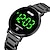 levne Digitální hodinky-1550 Chytré hodinky Inteligentní hodinky Kompatibilní s Muži Voděodolné
