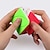 cheap Magic Cubes-Speed Cube Set 1 pcs Magic Cube IQ Cube QIYI Ivy Cube 3*3*3 Magic Cube Puzzle Cube Speed Adults&#039; Toy Gift