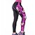 abordables Nouvelle dans-Femme Taille haute Collant Running Pantalon de yoga Athlétique Sport Collants Legging Yoga Fitness Entraînement de gym Contrôle du Ventre Butt Lift Séchage rapide Grandes Tailles Chat Animal Numérique