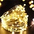 cheap LED String Lights-1pc Led String Lights DC5V USB 10m 100leds 33FT Outdoor waterproof Christmas Festival Wedding Party Garland Decoration Fairy led