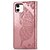 olcso iPhone-tokok-Case Kompatibilitás Apple iPhone 11 / iPhone XR / iPhone 11 Pro Pénztárca / Kártyatartó / Ütésálló Héjtok Pillangó / Egyszínű PU bőr