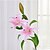 cheap Artificial Flower-PU Simple Style Bouquet Tabletop Flower Bouquet 1