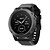 Недорогие Smartwatch Bands-Умный ремешок для часов для Garmin 1 pcs Спортивный ремешок силиконовый Замена Повязка на запястье для Garmin D2 Bravo Garmin D2 Чарли Garmin D2 Delta PX