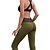 abordables Leggings et collants de yoga-Pantalon de yoga Femme Contrôle du Ventre Lifting des fesses Étirement à 4 voies Poches latérales Aptitude Exercice Physique Fonctionnement Collants Legging Bas Taille haute Maille Hiver Des sports