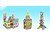 abordables Jouets Aimantés-Blocs Magnétiques Bâtons Magnétiques Carreaux magnétiques Blocs de Construction Playsets de véhicules Briques de construction 518 pcs Magnétique Jouets de construction Unisexe Garçon Fille Jouet