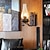 abordables Appliques Murales d&#039;Intérieur-lampe de chevet industrielle chambre lampe de chevet couloir rétro lampes créatives 5w