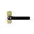 cheap Door Locks-WAFU Smart Fingerprint Lock Keyless Entry Rechargeable Cordless Security Lock Zinc Alloy Lever  Window Locks(WF-013)