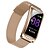billiga Smarta armband-F28 Smart armband Smartwatch för Android iOS Samsung Apple Xiaomi Blåtand IP 67 Vattentät Nivå Vattentät Pekskärm Hjärtfrekvensmonitor Blodtrycksmått Sport Stegräknare Samtalspåminnelse