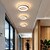 cheap Ceiling Lights-25cm LED Corridor Lamp Ceiling Light LED Round  Design Basic Modern Kitchen Entrance Hall Porch Balcony Lamp Circular Ceiling Lamp Household Lamps