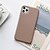 abordables Coques iPhone-téléphone Coque Pour Apple iPhone SE (2020) / iPhone 11 / iPhone 11 Pro / iPhone 11 Pro Max / iPhone XS Max / iPhone XR / iPhone X / iPhone XS / iPhone 8 / iPhone 8 Plus Ultrafine Coque Couleur Pleine