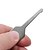 voordelige Handgereedschap-10 stks jiggler sleutel ontgrendel tool voor autodeurslot - zilver