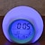cheap Smart Night Light-Color Changing LED Light Digital Alarm Clocks Touch Control Kids Children Wake Up Alarm Clock Thermometer Nature Music Gifts