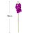 cheap Artificial Flower-5pcs Real-touch Artificial Flowers Orchids Home Decor Wedding Party Gift 14*78cm