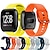 cheap Fitbit Watch Bands-Watch Band for Fitbit Versa 2 / Versa Lite / Versa SE / Versa Silicone Replacement  Strap Soft Breathable Sport Band Wristband