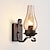 levne Vnitřní nástěnná světla-průmyslové nástěnné lampy ložnice noční lampičky chodby retro kreativní 5w lampy