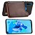 cheap Huawei Case-Case For Huawei Huawei P20 / Huawei P20 Pro / Huawei P20 lite Card Holder / with Stand / Ultra-thin Back Cover Solid Colored PU Leather / TPU