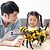 Χαμηλού Κόστους Τουβλάκια Κτισίματος-Τουβλάκια 400-800 pcs Μέλισσα συμβατό ABS + PC Legoing Προσομοίωση Όλα Παιχνίδια Δώρο / Παιδικά