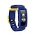 זול להקות שעונים של Fitbit-להקת שעונים חכמה מותאם ל פיטביט Fitbit Inspire Inspire 2 / Inspire HR / Inspire Ace 2 סיליקוןריצה שעון חכם רצועה אלסטי מתכוונן נושם רצועת ספורט תַחֲלִיף צמיד