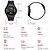 abordables Montres connectées-LITBest L20 Montre intelligente 1.28 pouce Smartwatch Montre Connectée Podomètre Rappel d&#039;Appel Moniteur d&#039;Activité Compatible avec Android iOS Hommes Hommes femmes Imperméable Ecran Tactile Moniteur