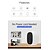 cheap Outdoor IP Network Cameras-DiDseth 1080P Outdoor Camera IP66 Waterproof 2 mp Wifi Wireless Rechargeable Battery IP Camera PIR Motion Sensor Security Video Surveillance 6400mAh Low-Power Powered by 18650 Batteries