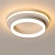 Недорогие Потолочные светильники-25 см светодиодный светильник для коридора потолочный светильник светодиодный круглый дизайн основная современная кухня прихожая крыльцо балконный светильник круглый потолочный светильник бытовые