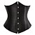cheap Corsets &amp; Shapewear-Corset &amp; Bustier Women&#039;s Sexy Lace Up Underbust Corsets for Tummy Control Waist Trainer Party Evening Date Corset Belt