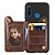 cheap Huawei Case-Case For Huawei Huawei P20 / Huawei P20 Pro / Huawei P20 lite Card Holder / with Stand / Ultra-thin Back Cover Solid Colored PU Leather / TPU