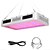 abordables Lampe de croissance LED-Grow Light Led Plant Grow Light Led Grow Light Full Spectrum 600W Rouge + Bleu + UV + Ir Plug EU pour les cultures hydroponiques de légumes et de plantes à fleurs