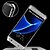 voordelige Samsung-hoesje-telefoon hoesje Voor Samsung Galaxy Achterkant Siliconen Schokbestendig Doorzichtig Effen TPU