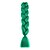 baratos Cabelo de crochê-Tranças de cabelo em crochê Jumbo Trança Box Braids Cabelo Sintético Cabelo para Trançar 1pc / pacote
