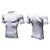 abordables camisetas y tanques activos para hombres-Hombre Camiseta Compresión Camiseta para correr Manga Corta Camiseta Verano Transpirable Secado rápido Dispersor de humedad Aptitud física Entrenamiento de gimnasio Corriendo Ropa de deporte Ropa de