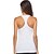 baratos Yoga Tops-Women&#039;s Yoga Top Summer Classic Purple Dark Purple Blue Grey Green Fitness Gym Workout Running Vest / Gilet Sleeveless Sport Activewear Quick Dry Moisture Wicking Breathable Comfortable Power Flex