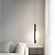 ieftine Lumini insulare-20 cm led pandantiv nordic negru suspendat cu abajur alb sufragerie birou dormitor simplu geometric metal negru led modern 220-240v