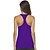 baratos Yoga Tops-Women&#039;s Yoga Top Summer Classic Purple Dark Purple Blue Grey Green Fitness Gym Workout Running Vest / Gilet Sleeveless Sport Activewear Quick Dry Moisture Wicking Breathable Comfortable Power Flex