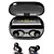 cheap TWS True Wireless Headphones-LITBest V11 Pro TWS True Wireless Earbuds with 4000mAh Power Bank LED Display Bluetooth 5.0 Stereo Headphones Dual Drivers IPX7 Waterproof Sport Fitness Earphones for Android iOS Smartphone