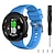 abordables Bracelets de montre Garmin-Bracelet de Montre  pour Garmin Forerunner 45/45s Silicone Remplacement Sangle avec tournevis Respirable Bracelet Sport Bracelet