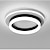 halpa Kattovalaisimet-25cm led käytävävalaisin kattovalaisin led pyöreä design perus moderni keittiö eteinen kuisti parvekevalaisin pyöreä kattovalaisin kodin valaisimet