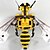 Недорогие Строительные блоки-Конструкторы 400-800 pcs Пчела совместимый ABS + PC Legoing моделирование Все Игрушки Подарок / Детские