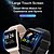 abordables Montres connectées-F9 en acier inoxydable smartwatch bluetooth fitness tracker soutien fréquence cardiaque / mesure de la pression artérielle sport montre intelligente pour les téléphones apple / samsung / android