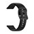 olcso Smartwatch sávok-Nézd Band mert Huawei Watch GT2 42mm / MagicWatch 2 42MM Huawei Sportszíj Szilikon Csuklópánt