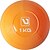 billige Yogaballer-4.75 tommer (ca. 12cm) Treningsball Eksplosjonssikker PVC Brukerstøtte Med Til Yoga &amp; Danse Sko / Trening / Balanse