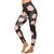 ieftine Nou in-Women&#039;s High Waist Yoga Pants Pocket Patchwork Leggings Tummy Control Butt Lift Quick Dry Black / Pink Black Purple Mesh Fitness Gym Workout Running Sports Activewear High Elasticity Skinny