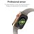 Недорогие Смарт-часы-W54 Мужчины Смарт Часы Android iOS Bluetooth Водонепроницаемый Сенсорный экран Пульсомер Измерение кровяного давления Спорт / Израсходовано калорий / Длительное время ожидания / Педометр