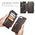 cheap iPhone Cases-Wallet Case with Card Slot Cover for iPhone 11 Pro Max iPhone Xs Max X Xs XR 7 8 Plus Protective Case